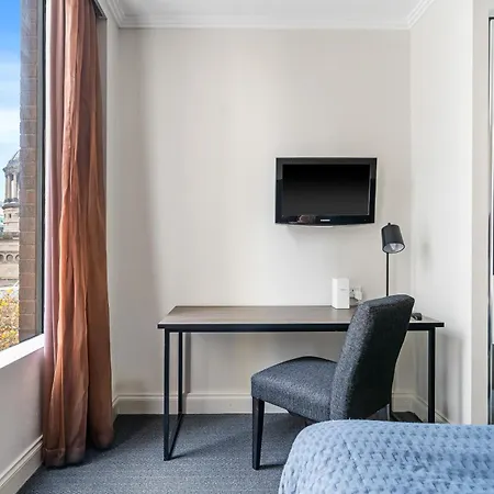Style And Convenience On Little Bourke Apartment Melbourne Exterior photo