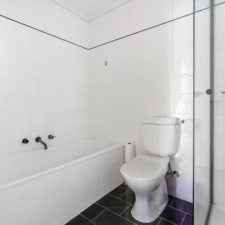 Style And Convenience On Little Bourke Apartment Melbourne Exterior photo