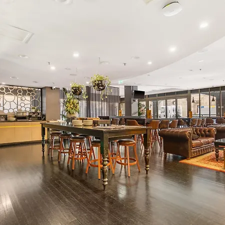 Style And Convenience On Little Bourke Apartment Melbourne Exterior photo