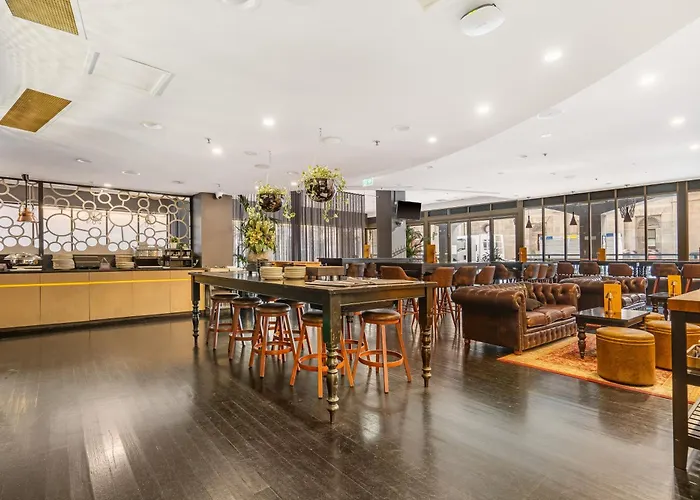 Style And Convenience On Little Bourke