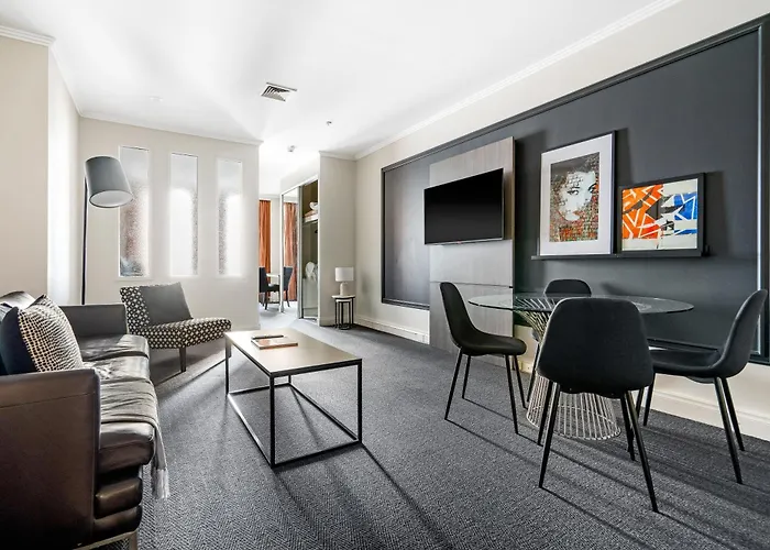 Style And Convenience On Little Bourke