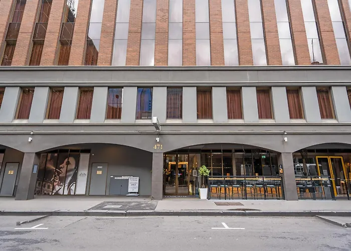 Style And Convenience On Little Bourke